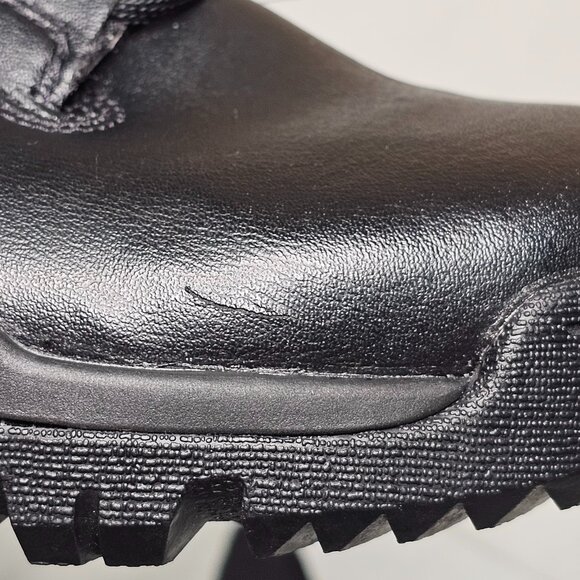 Nike Special Field Boot 8” Tactical Boots Triple Black AO7507-001 Men's Size 9.5 - Picture 7 of 12